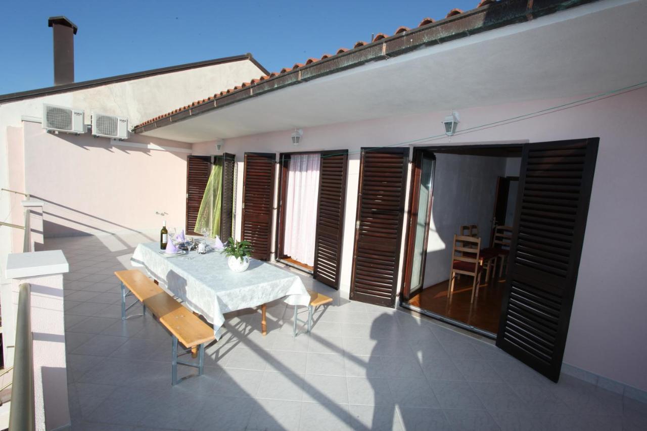 Apartment Kuba Makarska Kültér fotó