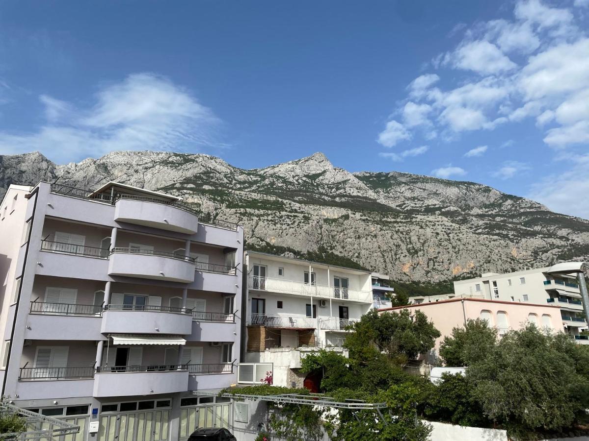 Apartment Kuba Makarska Kültér fotó