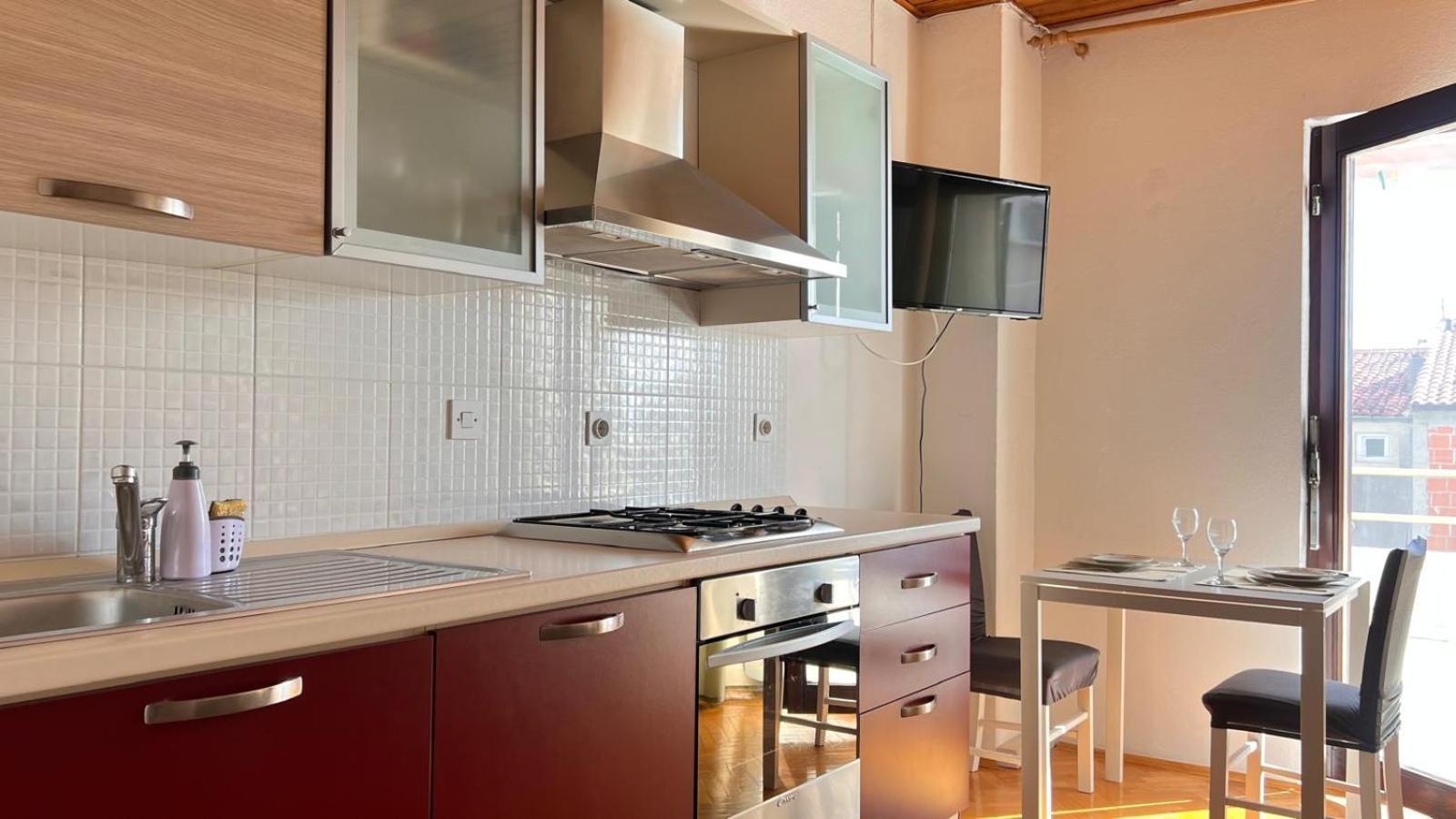 Apartment Kuba Makarska Kültér fotó