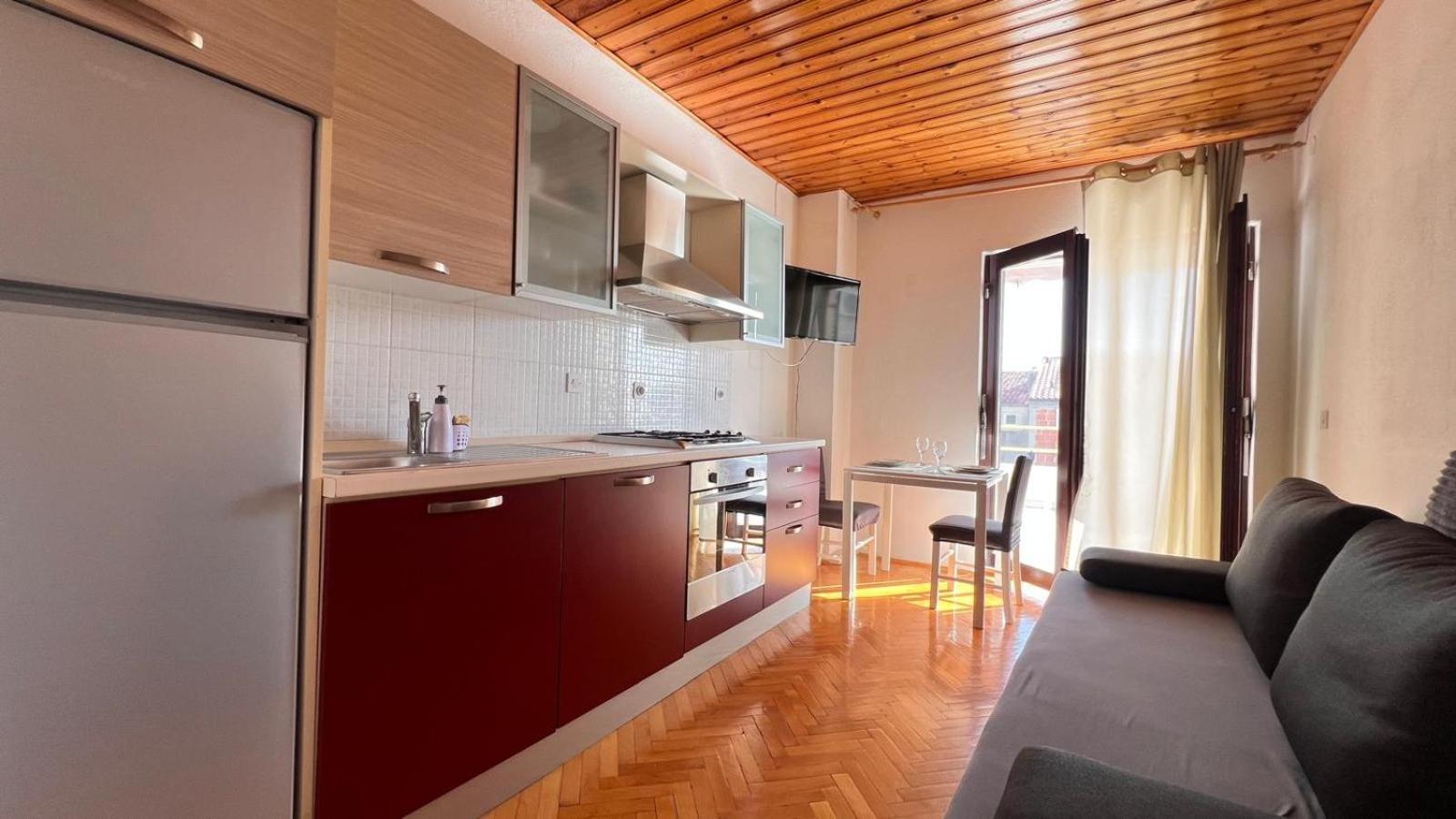 Apartment Kuba Makarska Kültér fotó