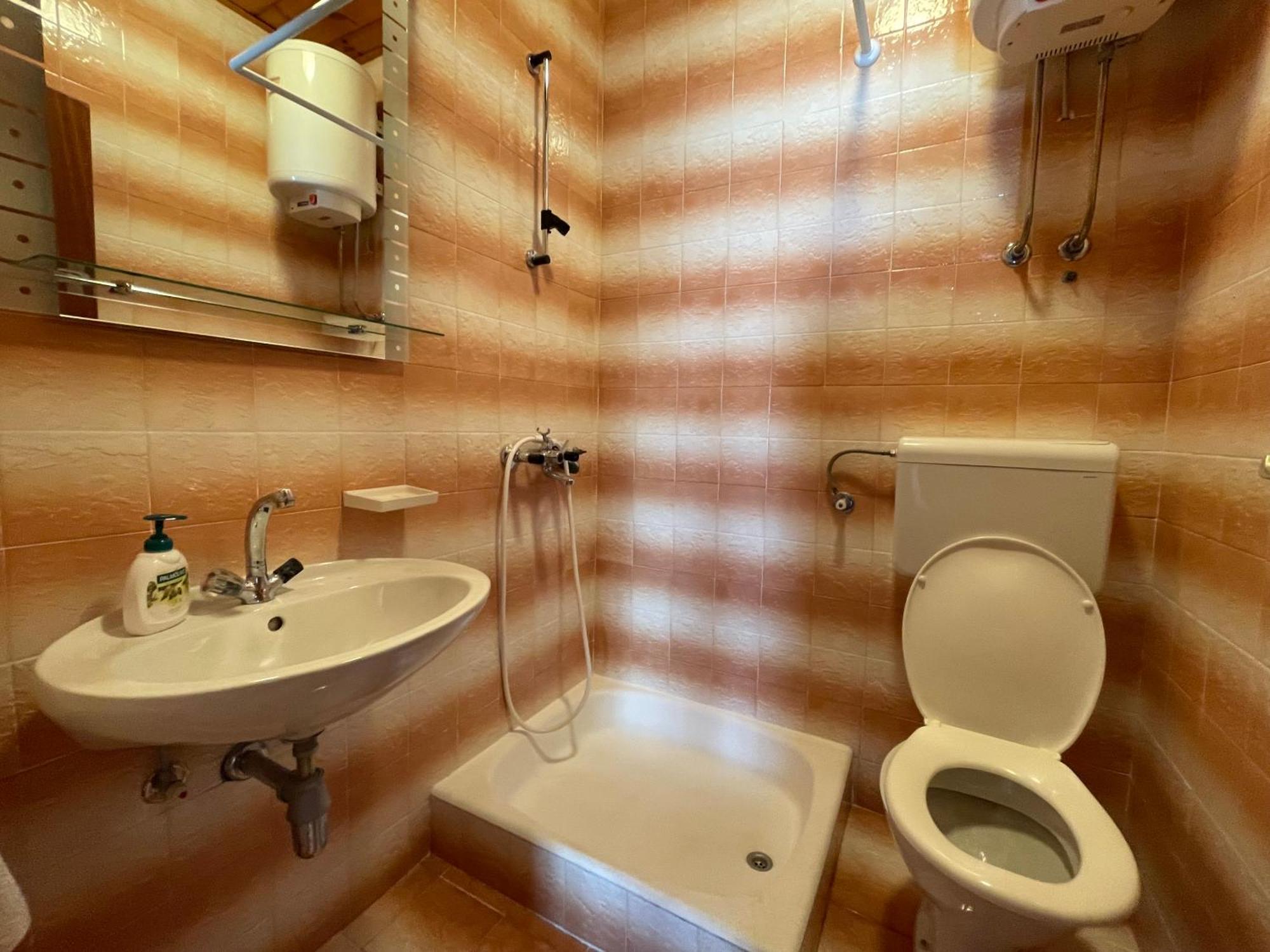 Apartment Kuba Makarska Kültér fotó